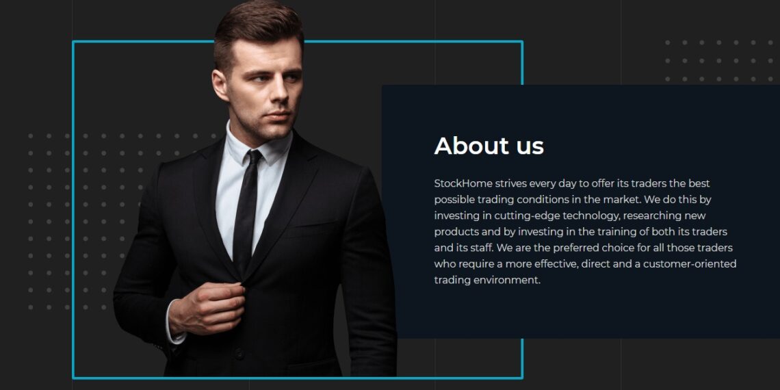 stockhome about us
