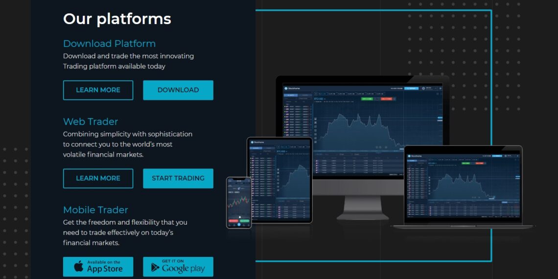 stockhome trading platforms