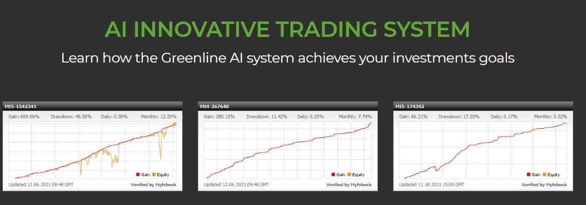 greenline trading system