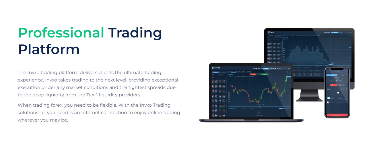 Professional Trading Platform